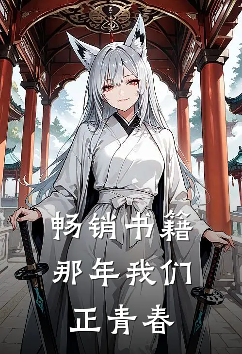 畅销书籍那年我们正青春