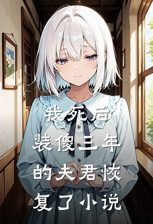 我死后，装傻三年的夫君恢复了小说