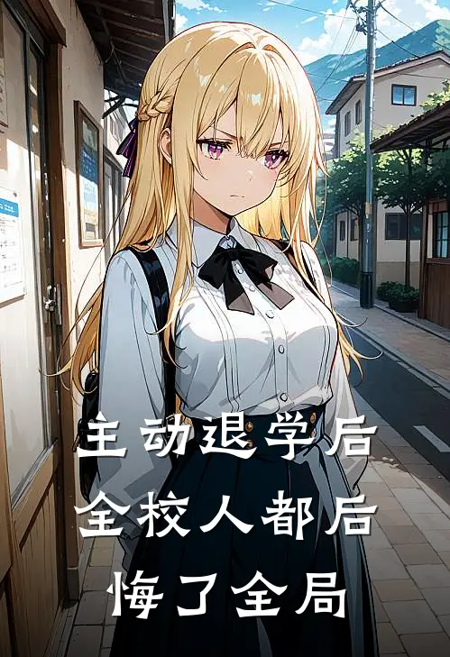 主动退学后，全校人都后悔了全局