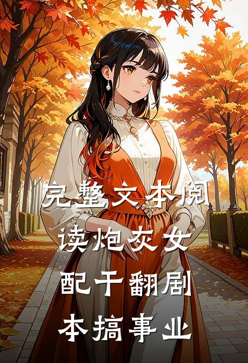 完整文本阅读炮灰女配干翻剧本搞事业