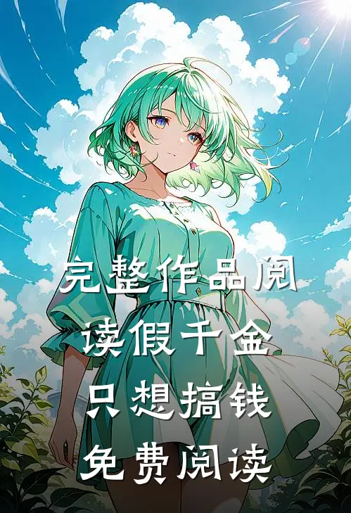 完整作品阅读假千金只想搞钱免费阅读