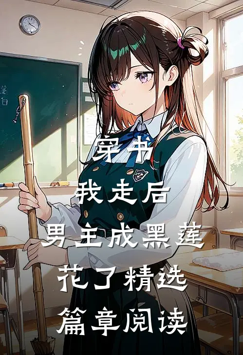 穿书：我走后，男主成黑莲花了精选篇章阅读