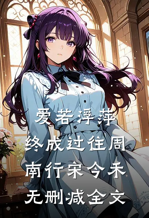 爱若浮萍，终成过往周南行宋今禾无删减全文
