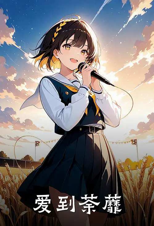 爱到荼蘼
