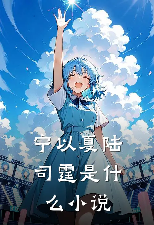 宁以夏陆司霆是什么小说