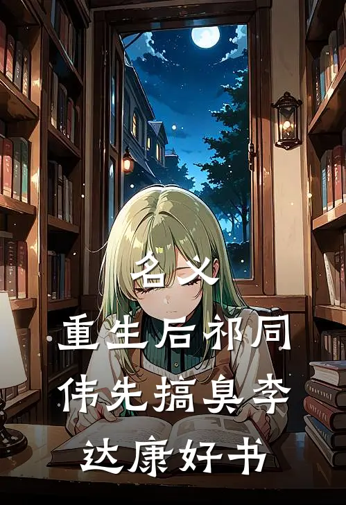 名义，重生后祁同伟先搞臭李达康好书