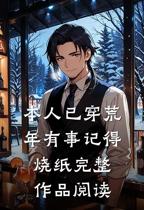 本人已穿荒年有事记得烧纸完整作品阅读