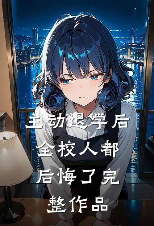 主动退学后，全校人都后悔了完整作品