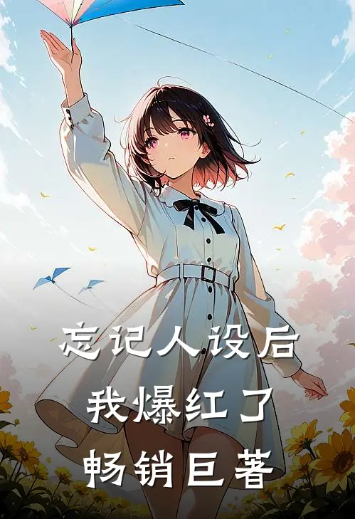 忘记人设后我爆红了畅销巨著