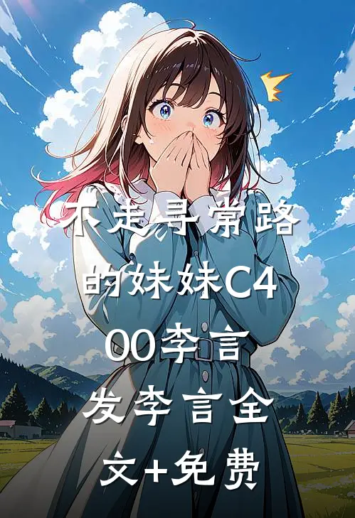 不走寻常路的妹妹C400李言发李言全文+免费
