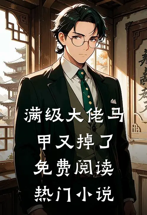 满级大佬马甲又掉了免费阅读热门小说