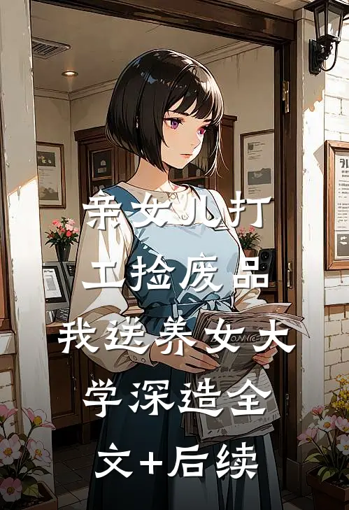 亲女儿打工捡废品，我送养女大学深造全文+后续