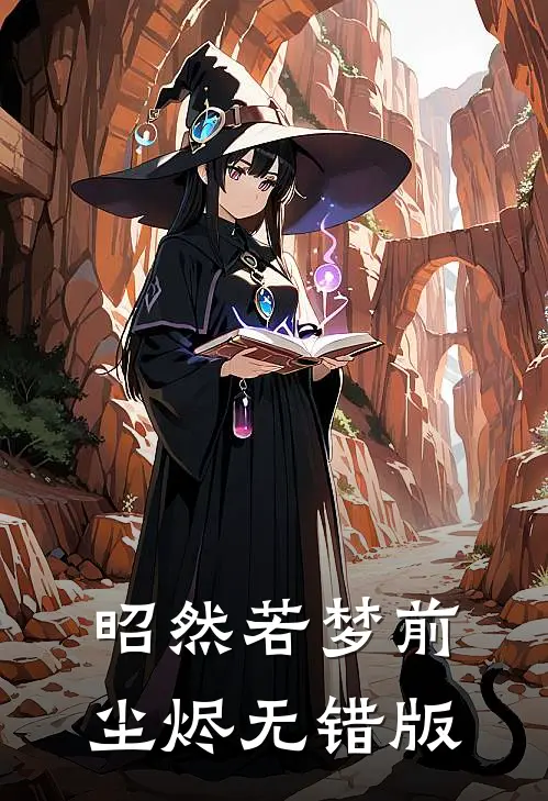 昭然若梦前尘烬无错版