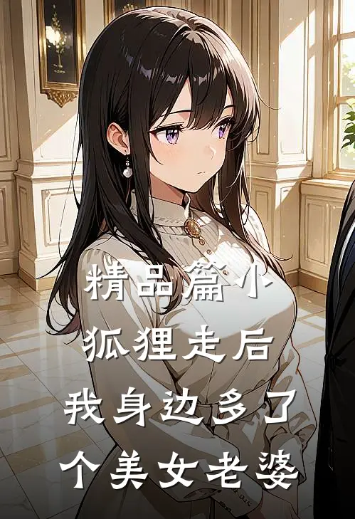 精品篇小狐狸走后，我身边多了个美女老婆