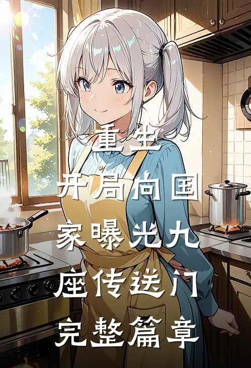 重生开局向国家曝光九座传送门完整篇章
