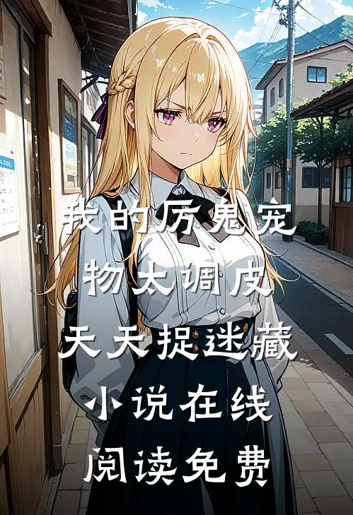 我的厉鬼宠物太调皮，天天捉迷藏小说在线阅读免费