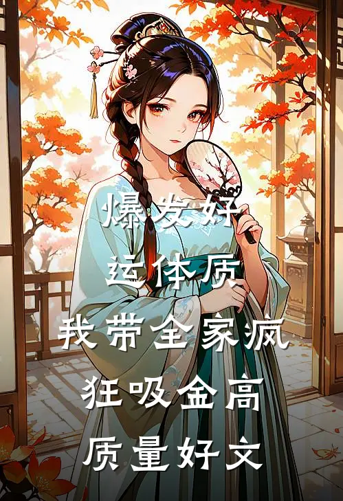 爆发好运体质，我带全家疯狂吸金高质量好文