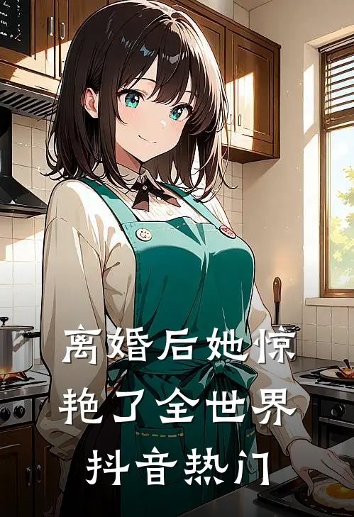 离婚后她惊艳了全世界抖音热门