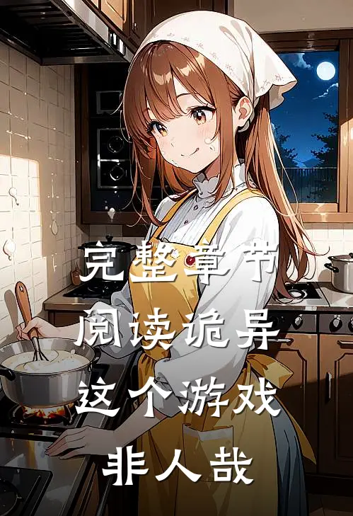 完整章节阅读诡异这个游戏非人哉
