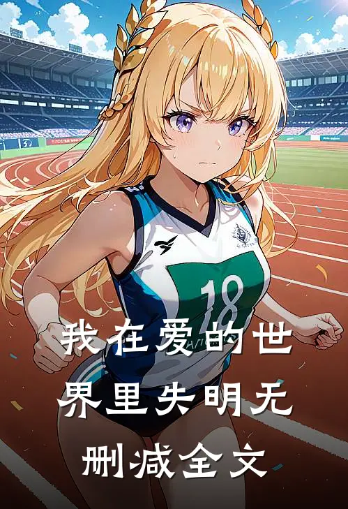 我在爱的世界里失明无删减全文