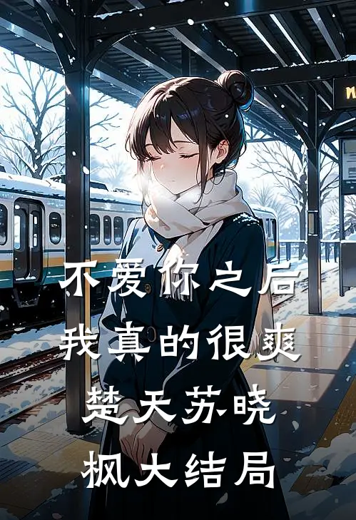 不爱你之后，我真的很爽楚天苏晓枫大结局