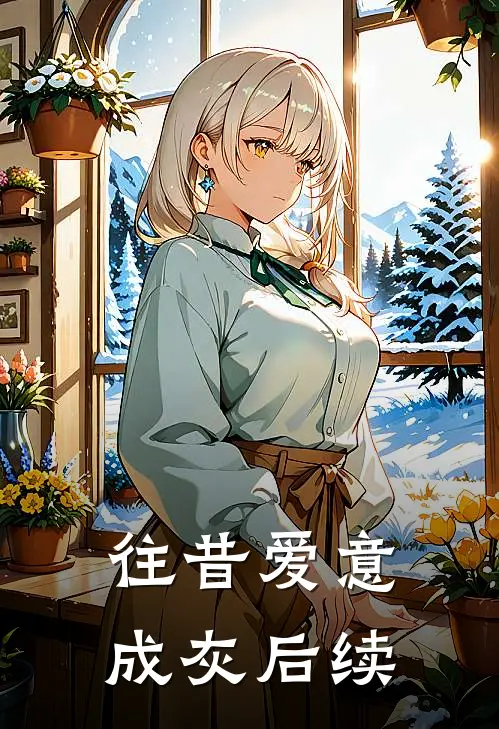 往昔爱意成灰后续