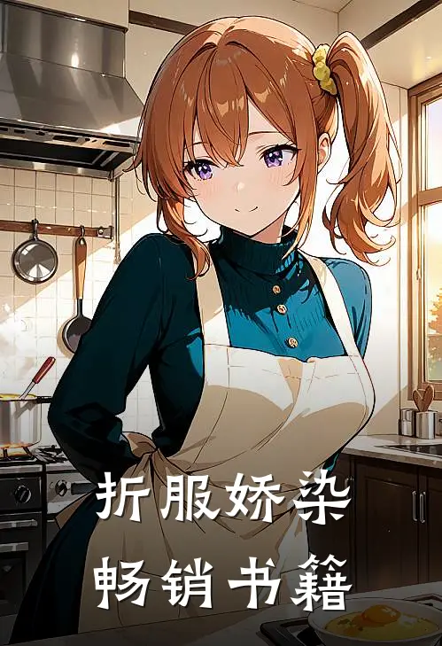折服娇染畅销书籍