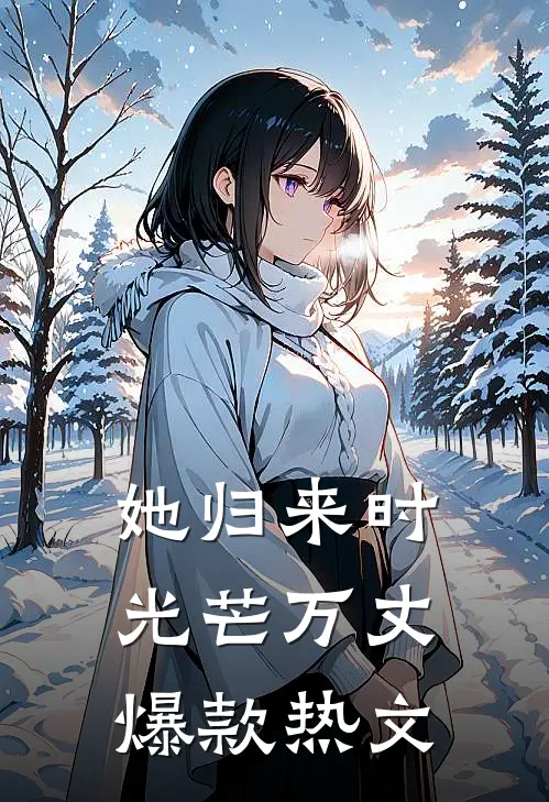 她归来时光芒万丈爆款热文