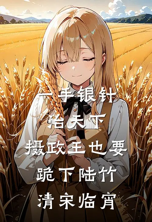 一手银针治天下，摄政王也要跪下陆竹清宋临宵