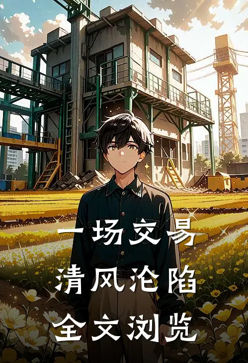 一场交易，清风沦陷全文浏览