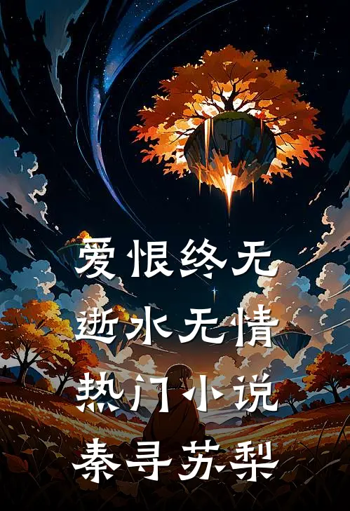 爱恨终无，逝水无情热门小说秦寻苏梨