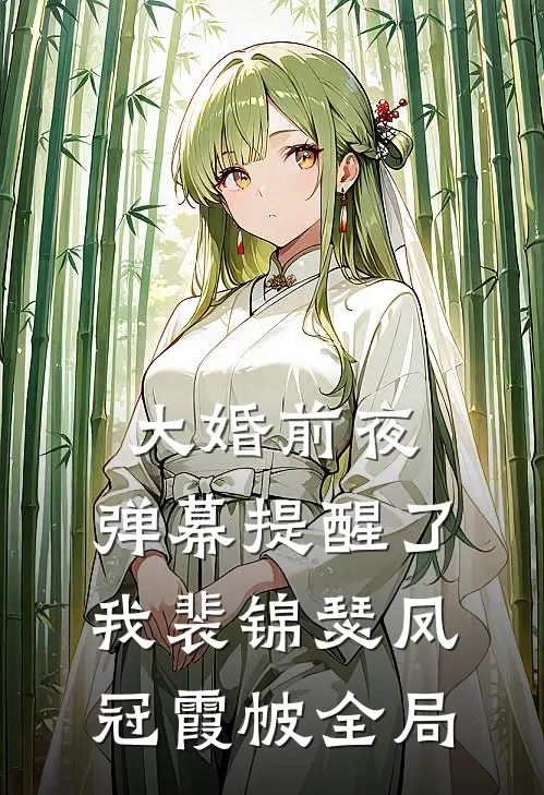 大婚前夜，弹幕提醒了我裴锦瑟凤冠霞帔全局