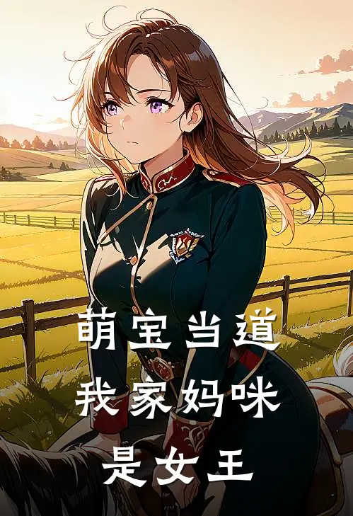 萌宝当道我家妈咪是女王 清媛L