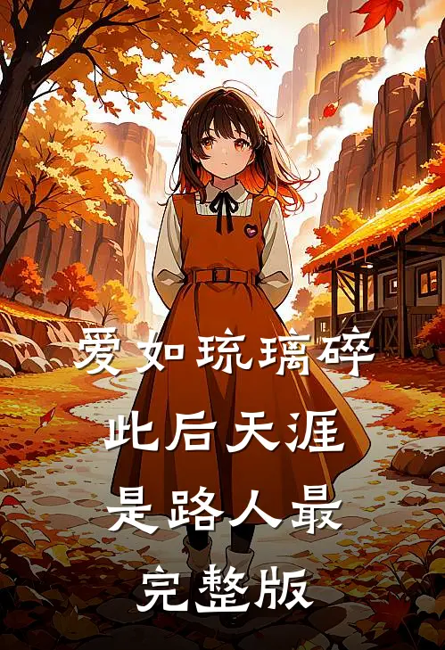 爱如琉璃碎，此后天涯是路人最完整版