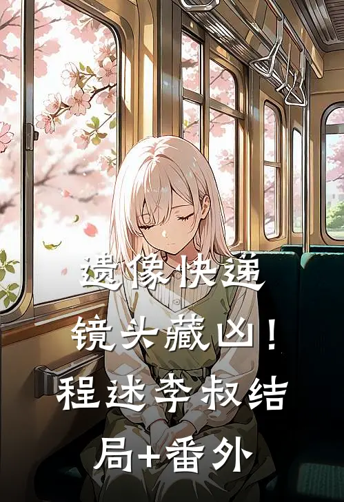 遗像快递：镜头藏凶！程述李叔结局+番外