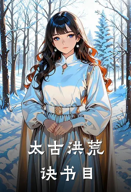 太古洪荒诀书目