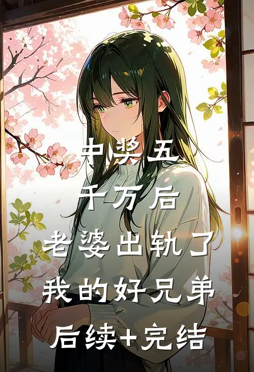 中奖五千万后，老婆出轨了我的好兄弟后续+完结