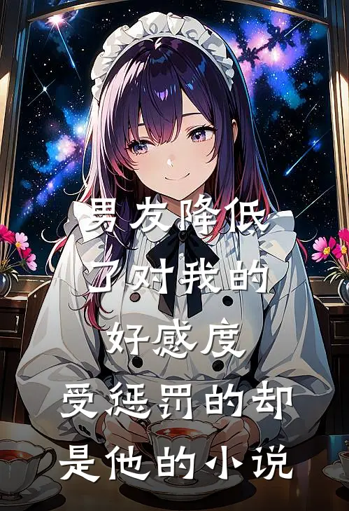男友降低了对我的好感度，受惩罚的却是他的小说