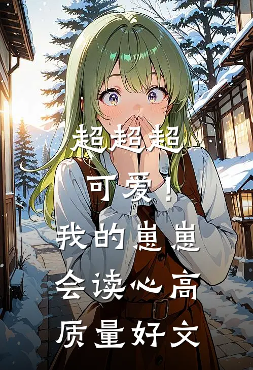 超超超可爱！我的崽崽会读心高质量好文