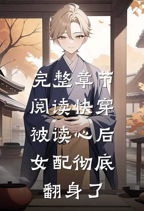 完整章节阅读快穿：被读心后，女配彻底翻身了