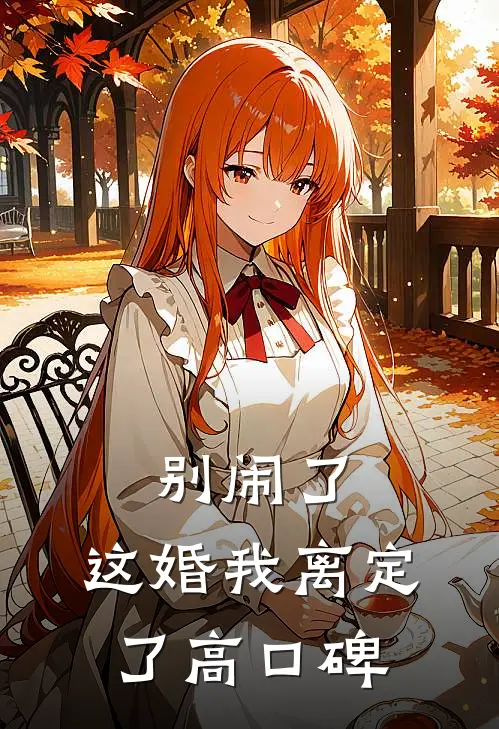 别闹了，这婚我离定了高口碑