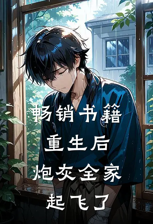 畅销书籍重生后，炮灰全家起飞了