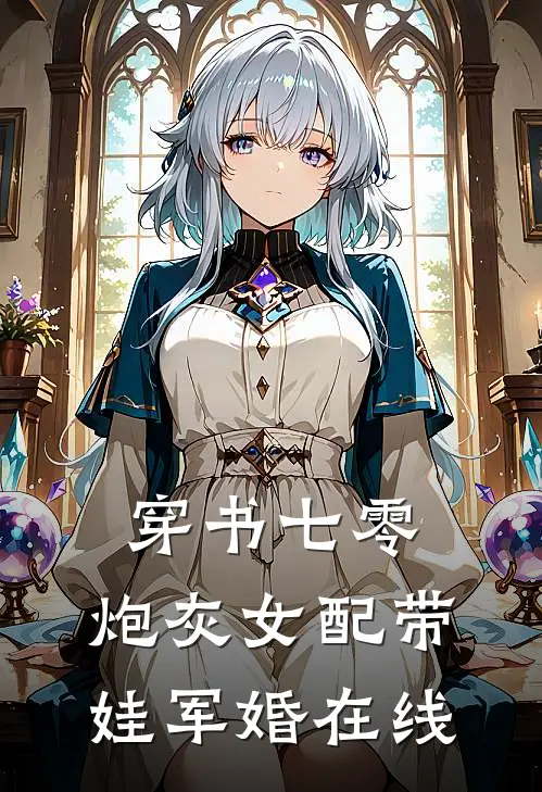 穿书七零，炮灰女配带娃军婚在线