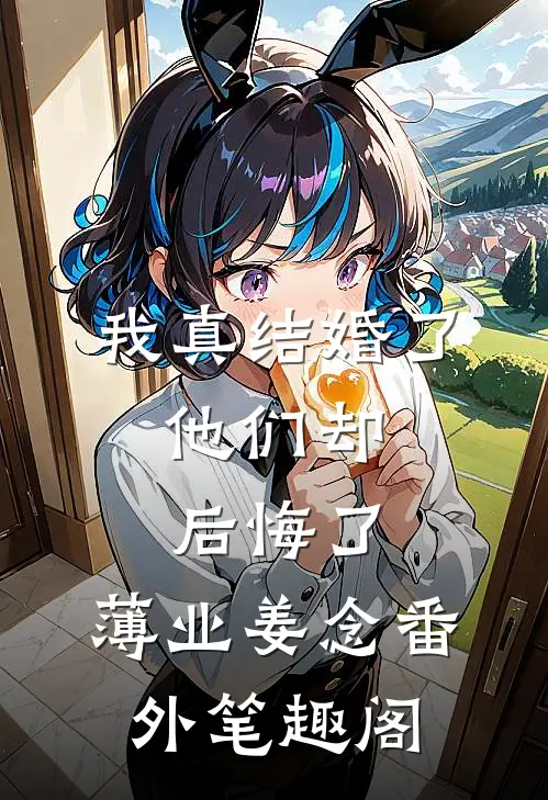我真结婚了，他们却后悔了：薄业姜念番外笔趣阁