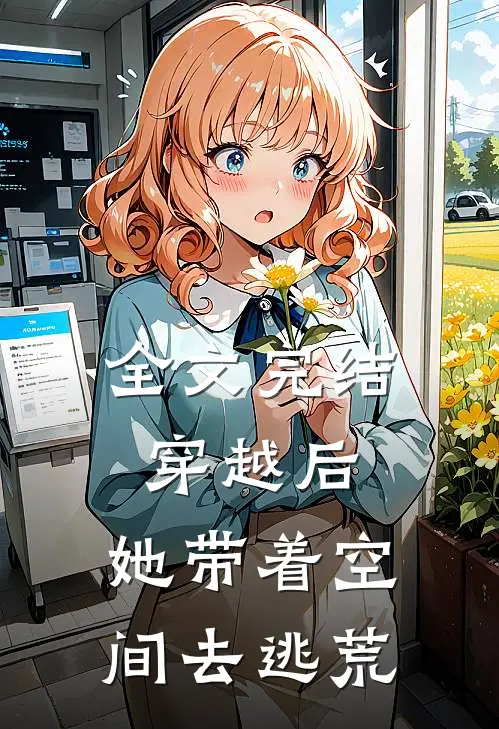 全文完结穿越后,她带着空间去逃荒免费阅读