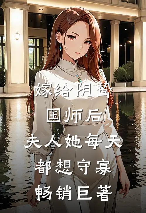 嫁给阴鸷国师后，夫人她每天都想守寡畅销巨著
