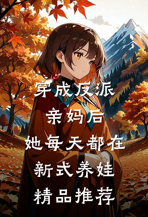穿成反派亲妈后，她每天都在新式养娃精品推荐