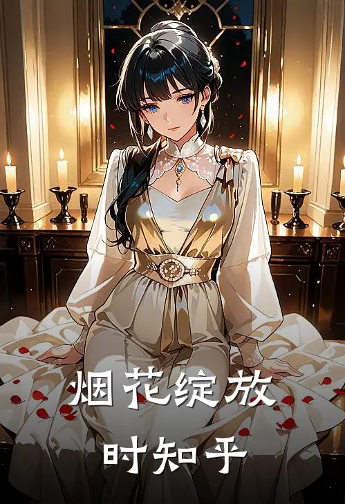 烟花绽放时知乎