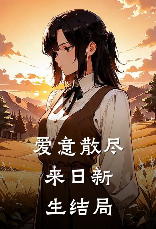 爱意散尽，来日新生结局