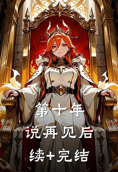第十年，说再见后续+完结